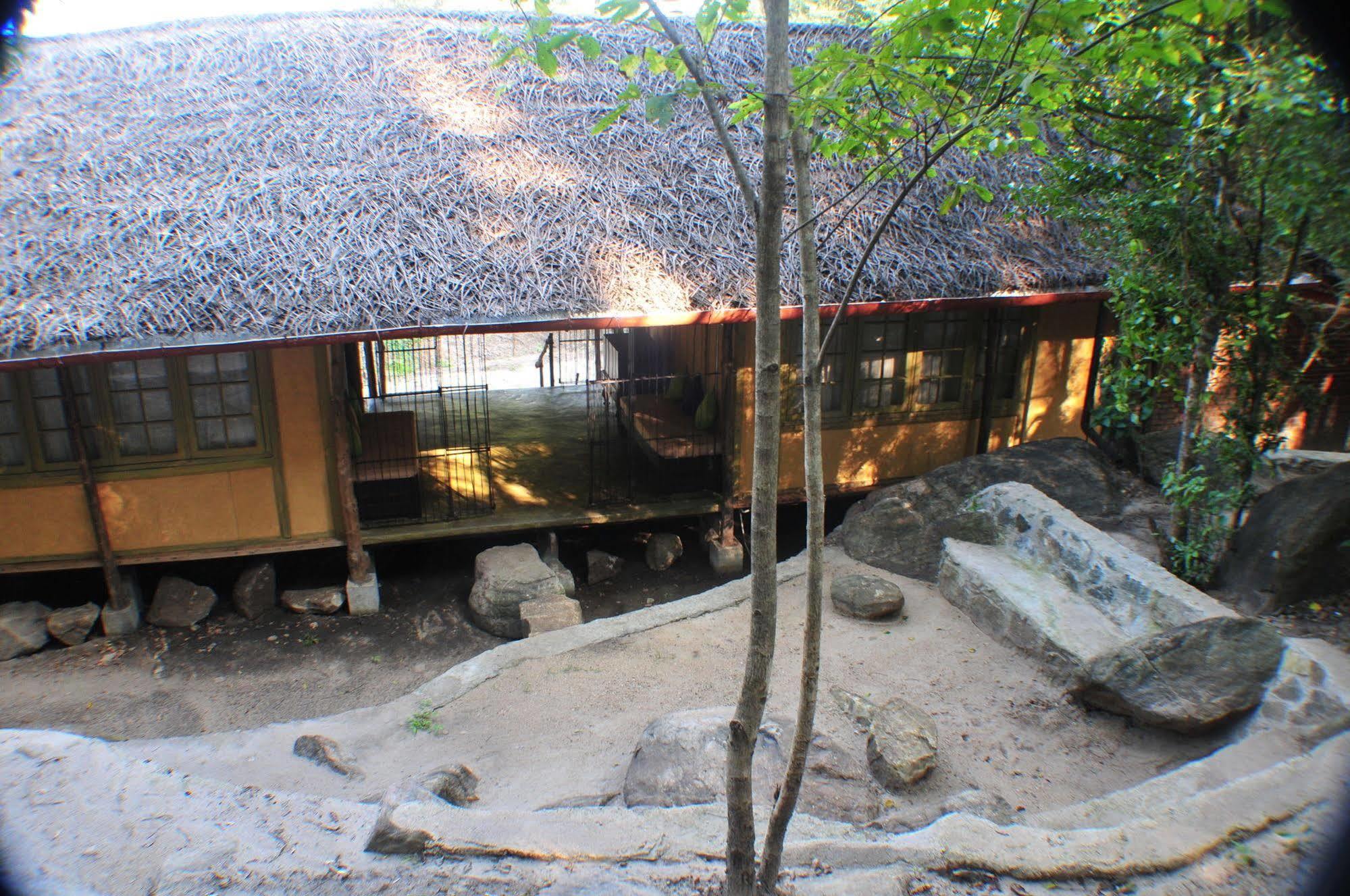 Back Of Beyond - Wild Haven Villa สิกิริยา ภายนอก รูปภาพ