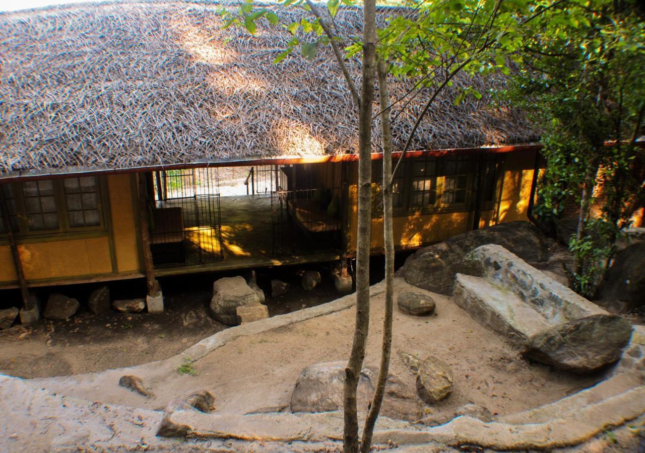 Back Of Beyond - Wild Haven Villa สิกิริยา ภายนอก รูปภาพ