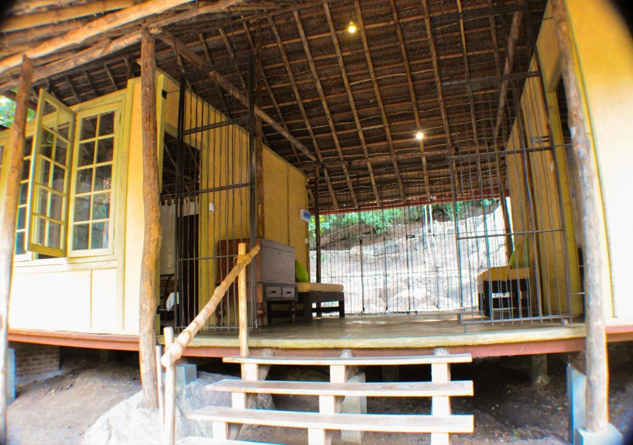 Back Of Beyond - Wild Haven Villa สิกิริยา ภายนอก รูปภาพ