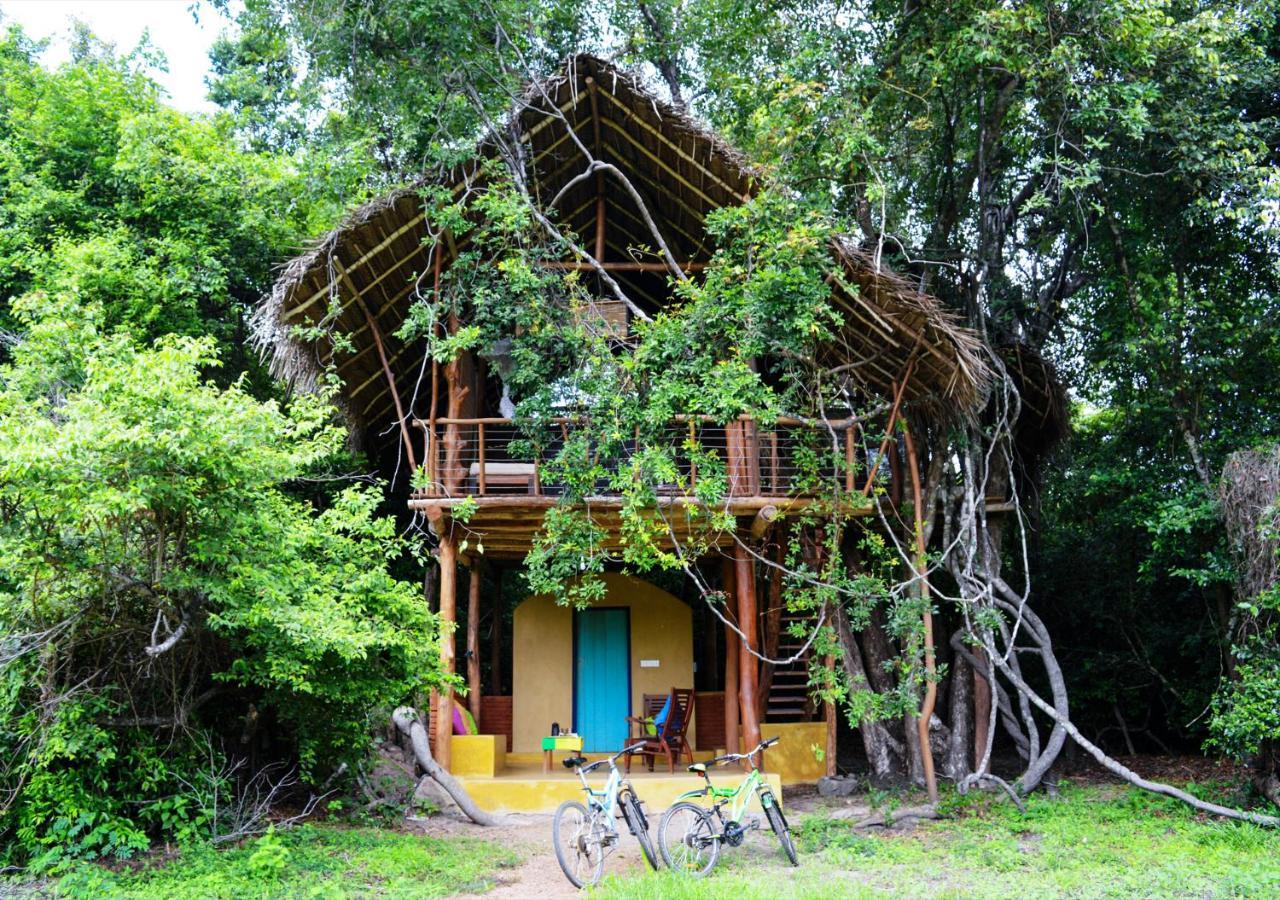 Back Of Beyond - Wild Haven Villa สิกิริยา ภายนอก รูปภาพ