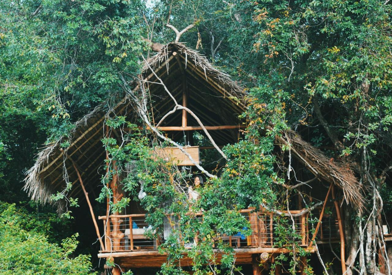 Back Of Beyond - Wild Haven Villa สิกิริยา ภายนอก รูปภาพ