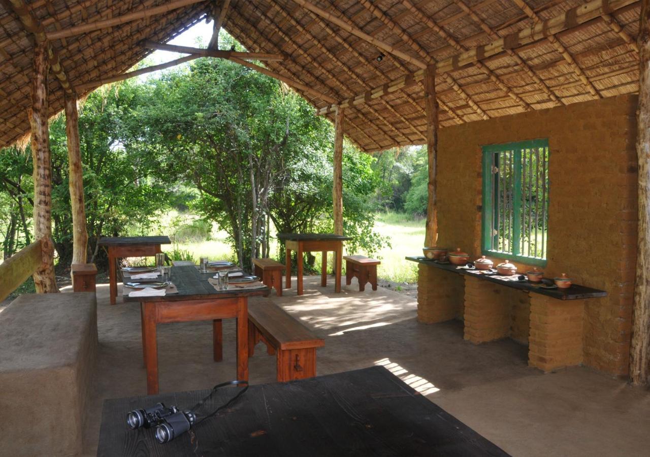 Back Of Beyond - Wild Haven Villa สิกิริยา ภายนอก รูปภาพ