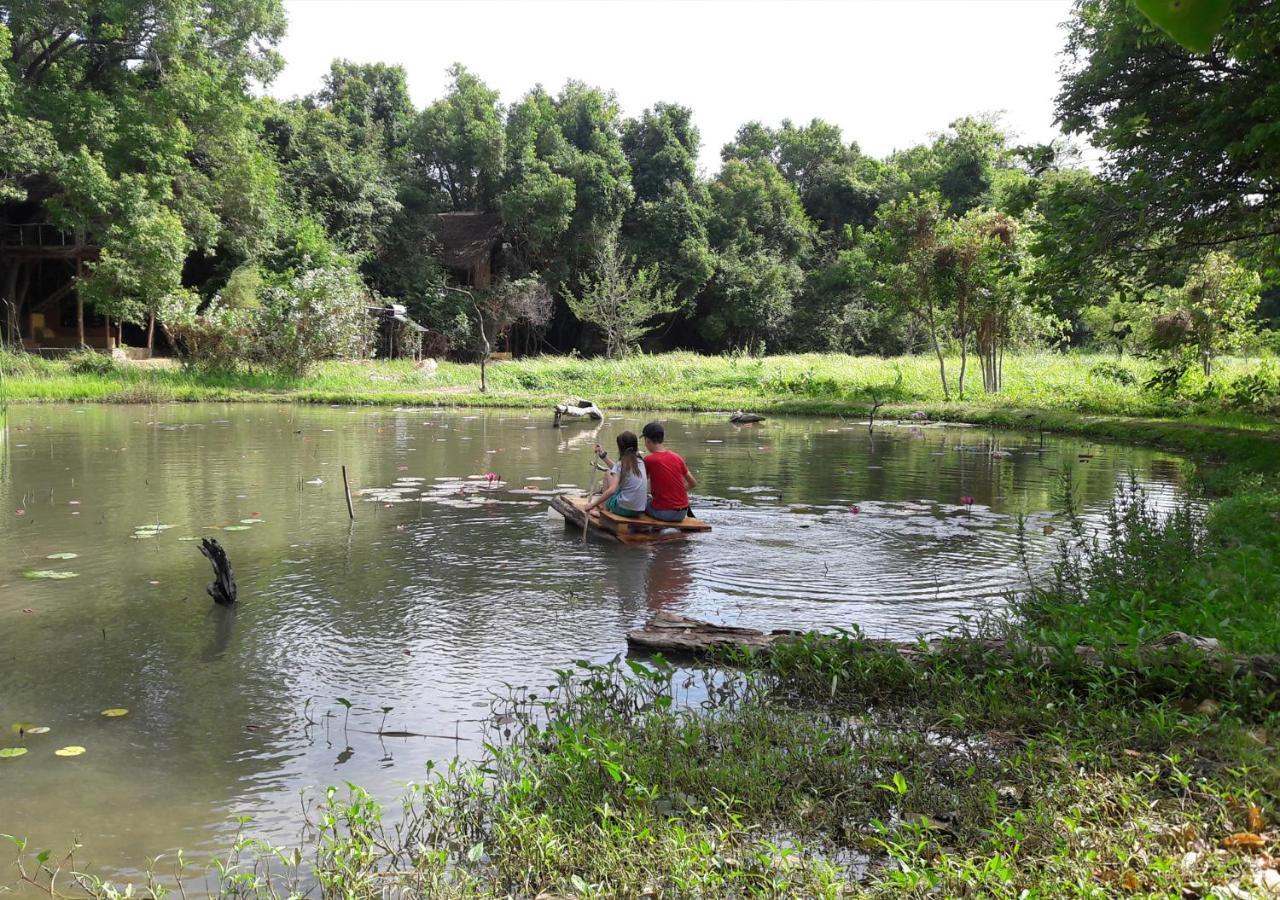 Back Of Beyond - Wild Haven Villa สิกิริยา ภายนอก รูปภาพ