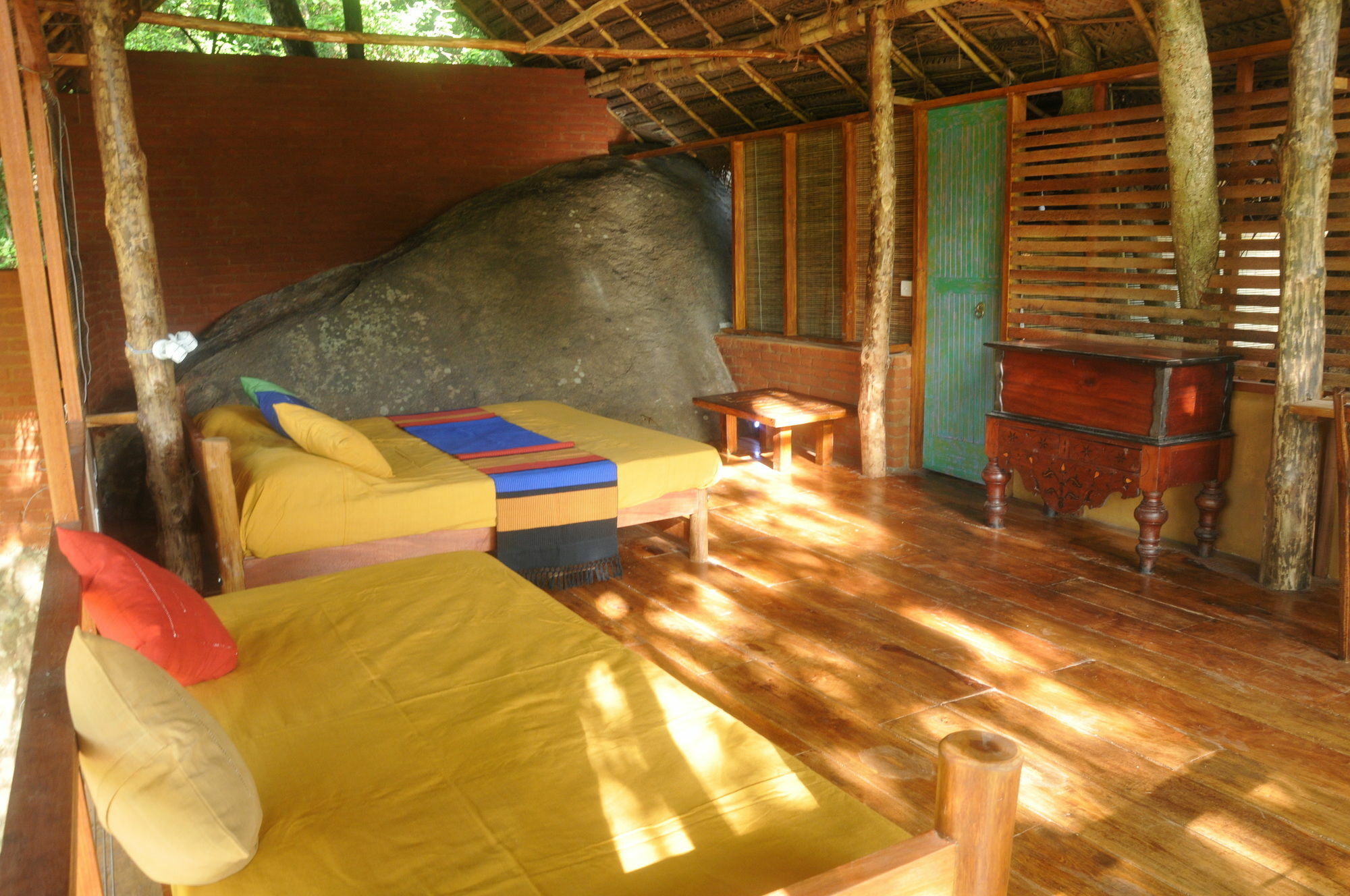Back Of Beyond - Wild Haven Villa สิกิริยา ภายนอก รูปภาพ