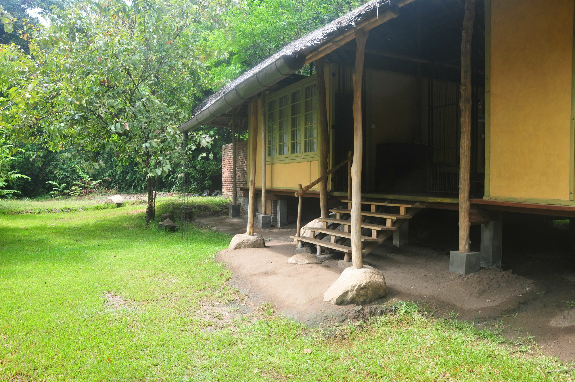 Back Of Beyond - Wild Haven Villa สิกิริยา ภายนอก รูปภาพ