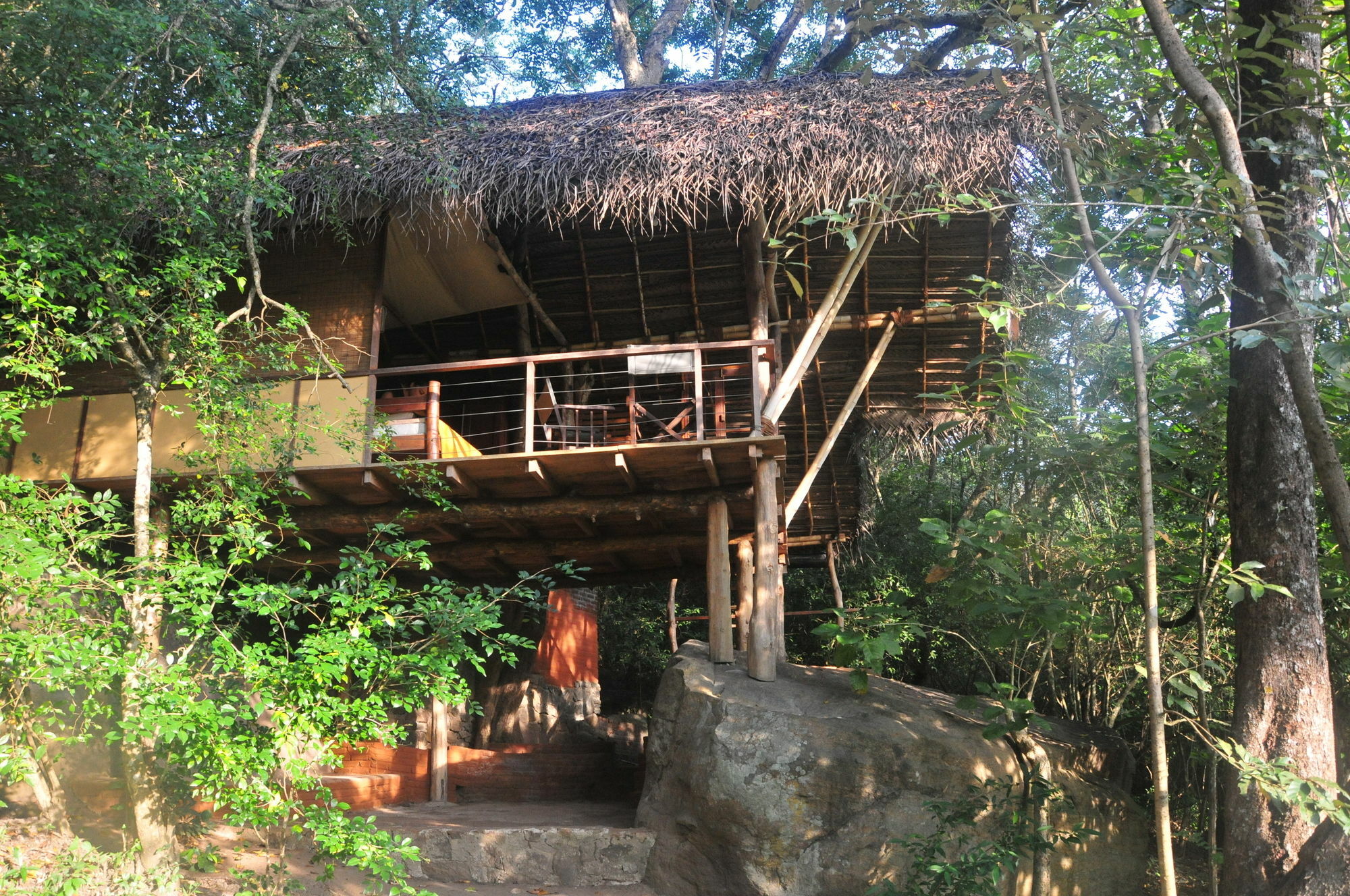 Back Of Beyond - Wild Haven Villa สิกิริยา ภายนอก รูปภาพ