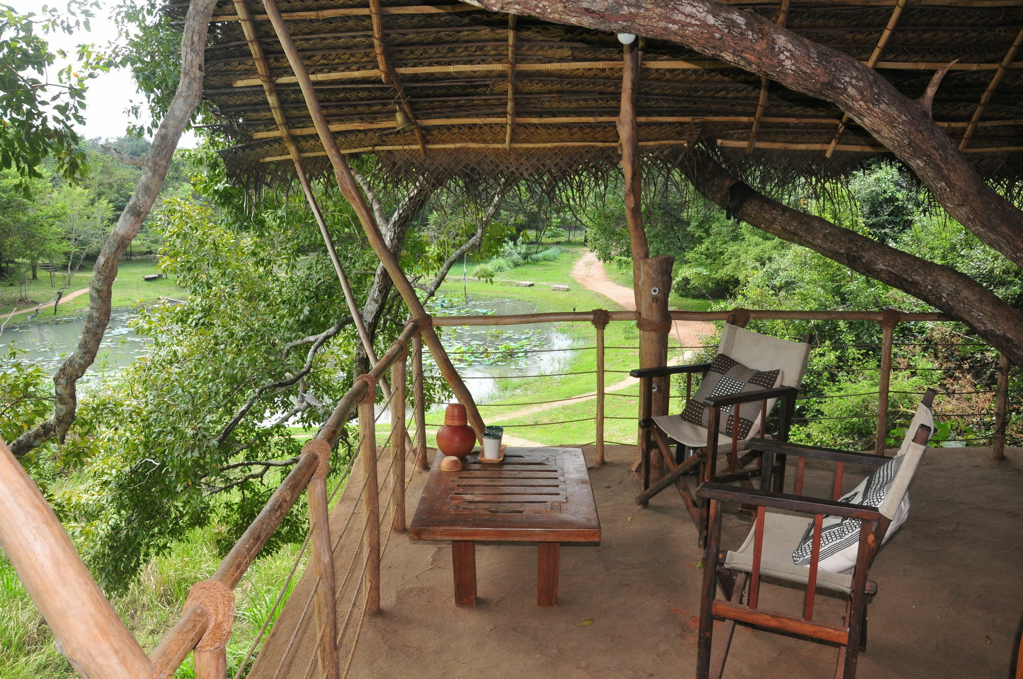 Back Of Beyond - Wild Haven Villa สิกิริยา ภายนอก รูปภาพ