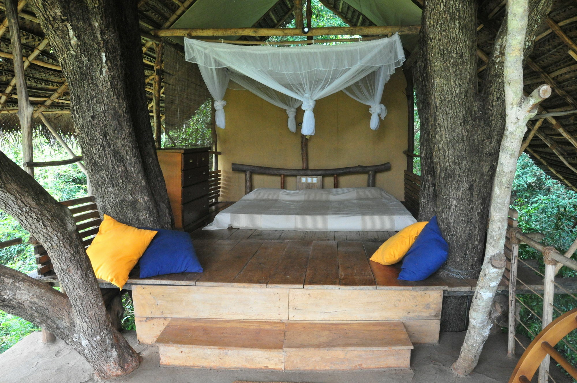 Back Of Beyond - Wild Haven Villa สิกิริยา ภายนอก รูปภาพ